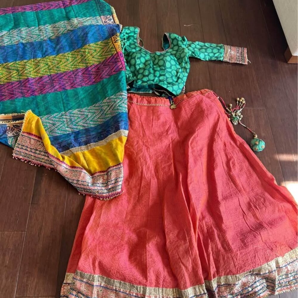 Indian Chania Choli